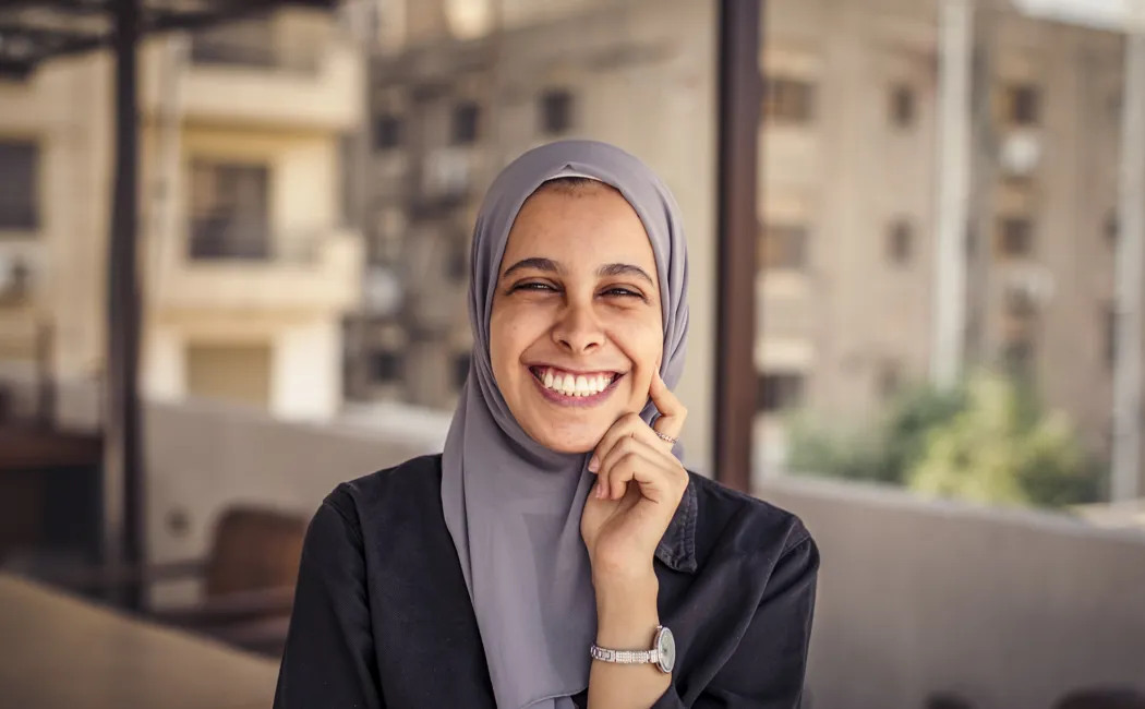 Egypt_DAFI-Scholars-In-Cairo-Asma