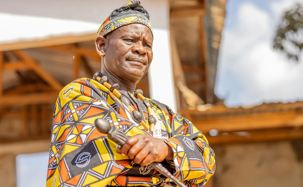 Cameroon. Visionary Local Leader Is UNHCR Nansen Refugee Award’S 2025 Global Laureate