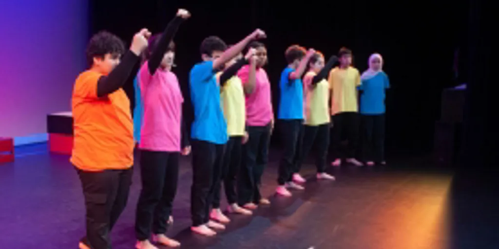 Australia. Treehouse Theatre image square