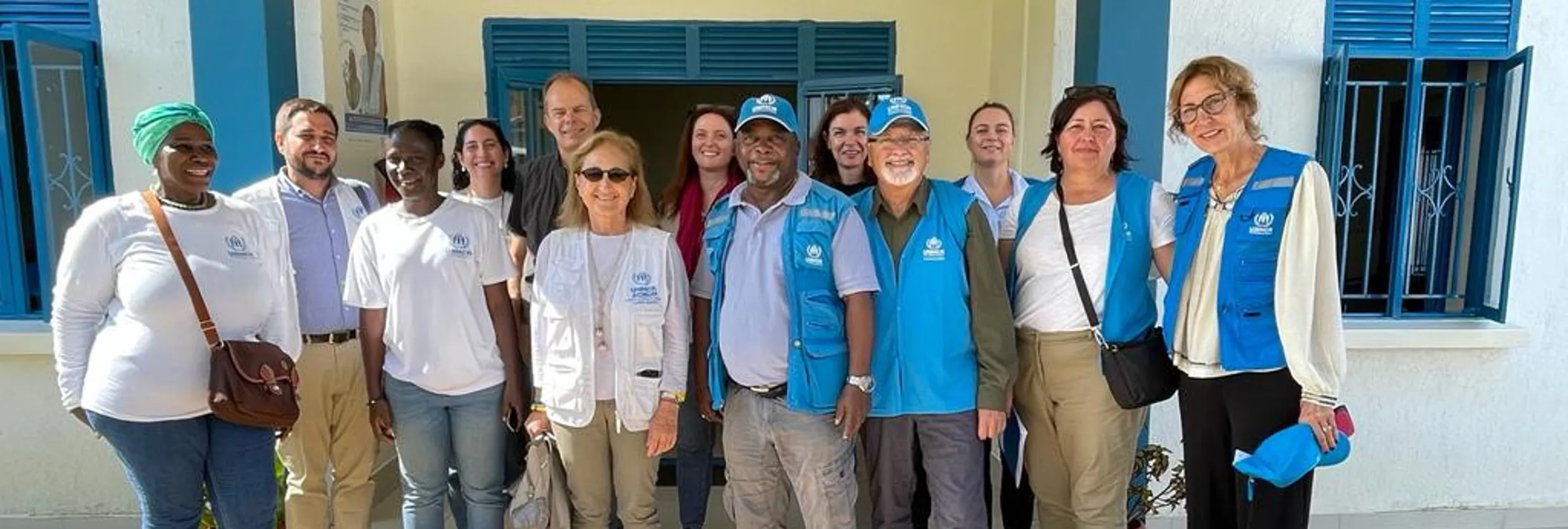 Uganda. National Partners Mission