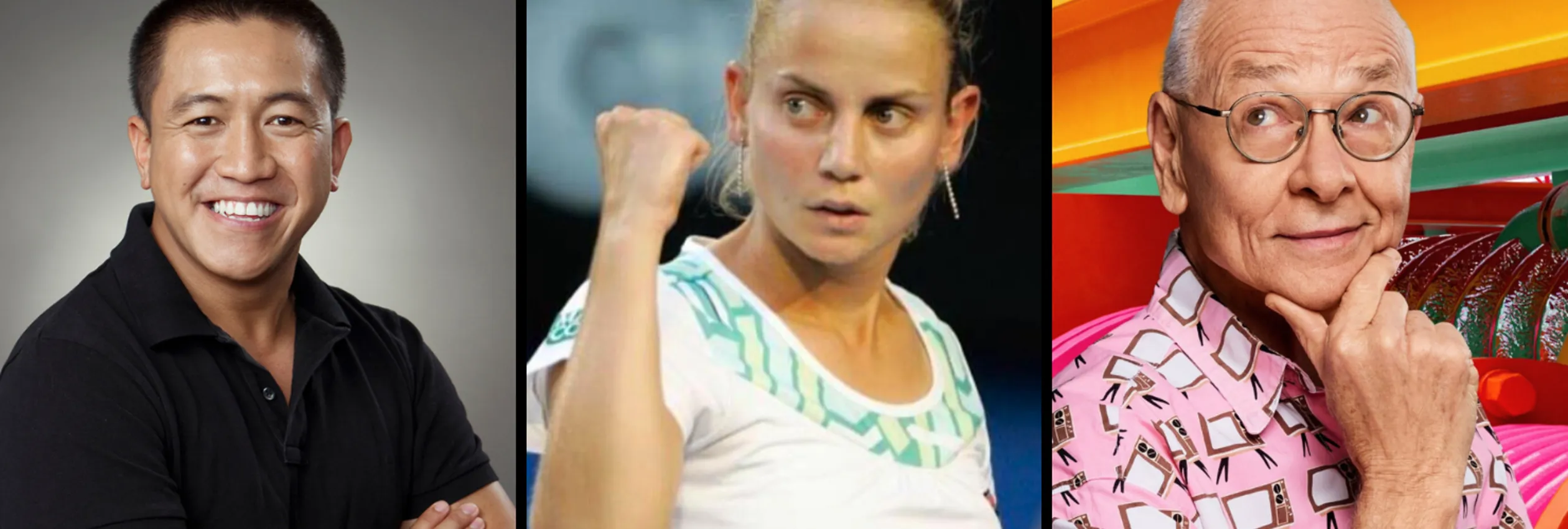 Inspiring Australians