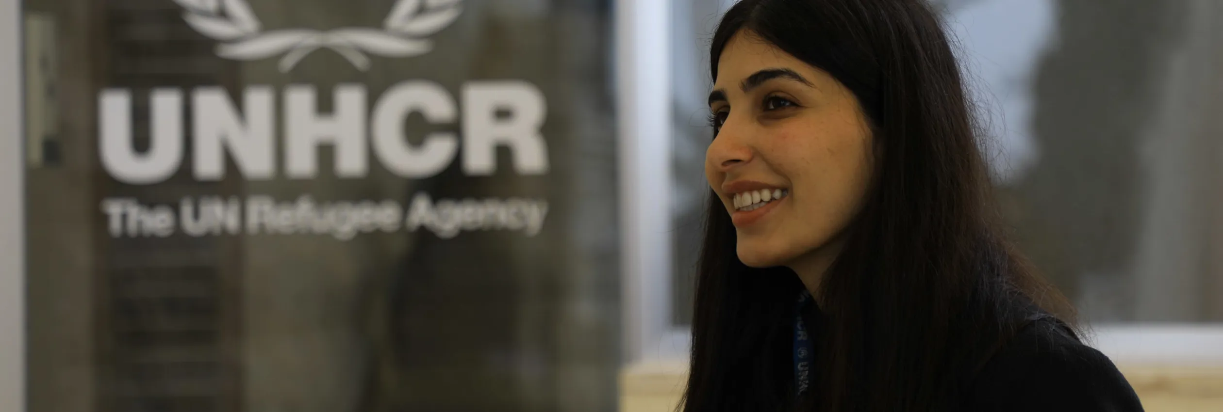 Rozhan Gawdan Private Sector Partnerships Officer at UNHCR Jordan