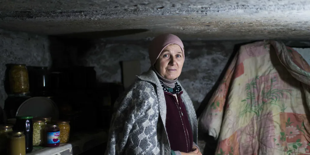 High Commissioner Visits Mykolaiv