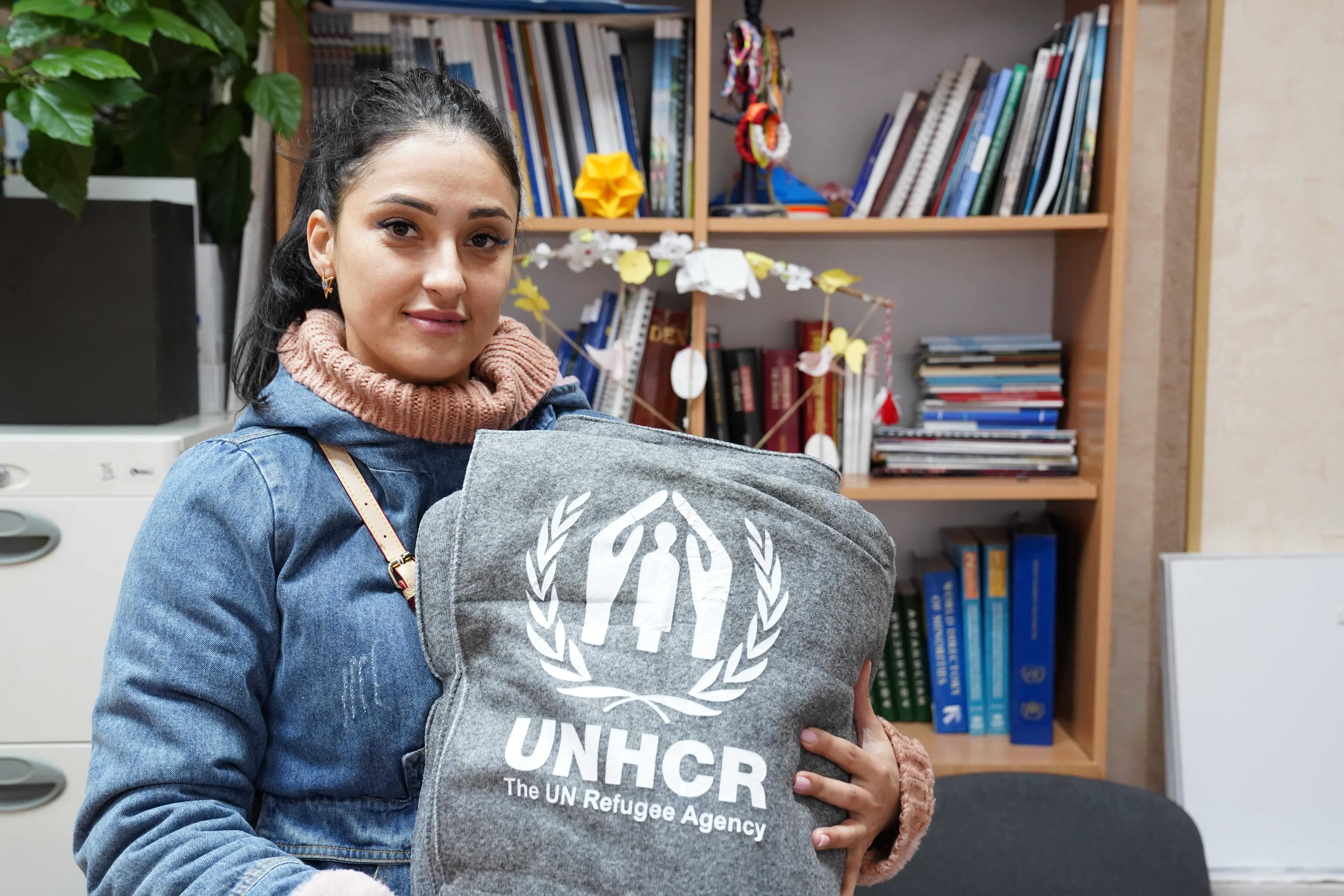 Moldova_UNHCR Delivers Humanitarian Relief Items For Refugees And Vulnerable Local Communities