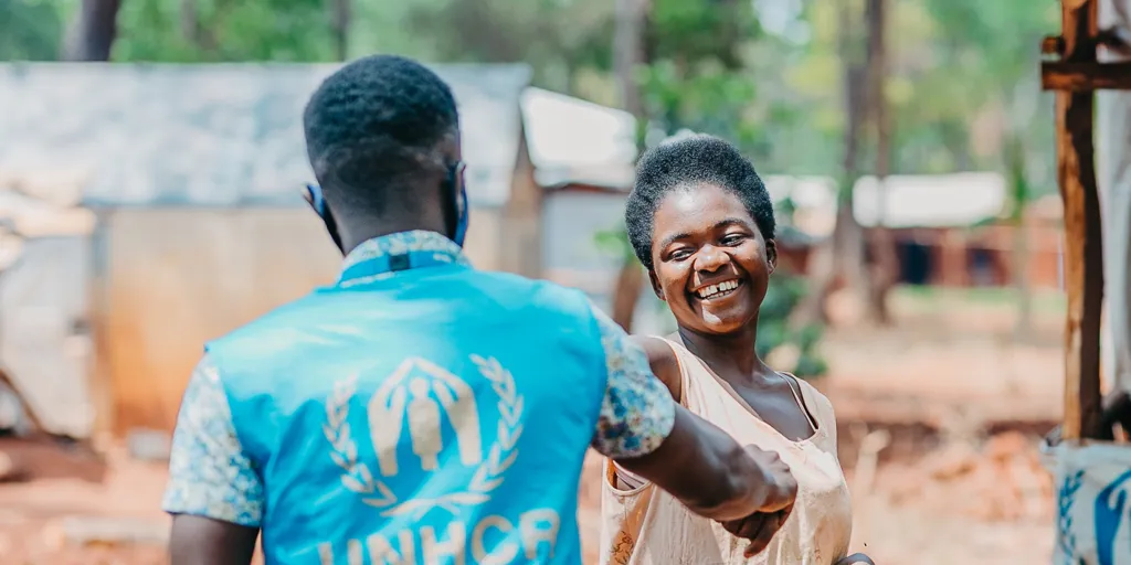 Tanzania. New Shelters Built In Nduta Camp To Accommodate Relocated Refugees Copy