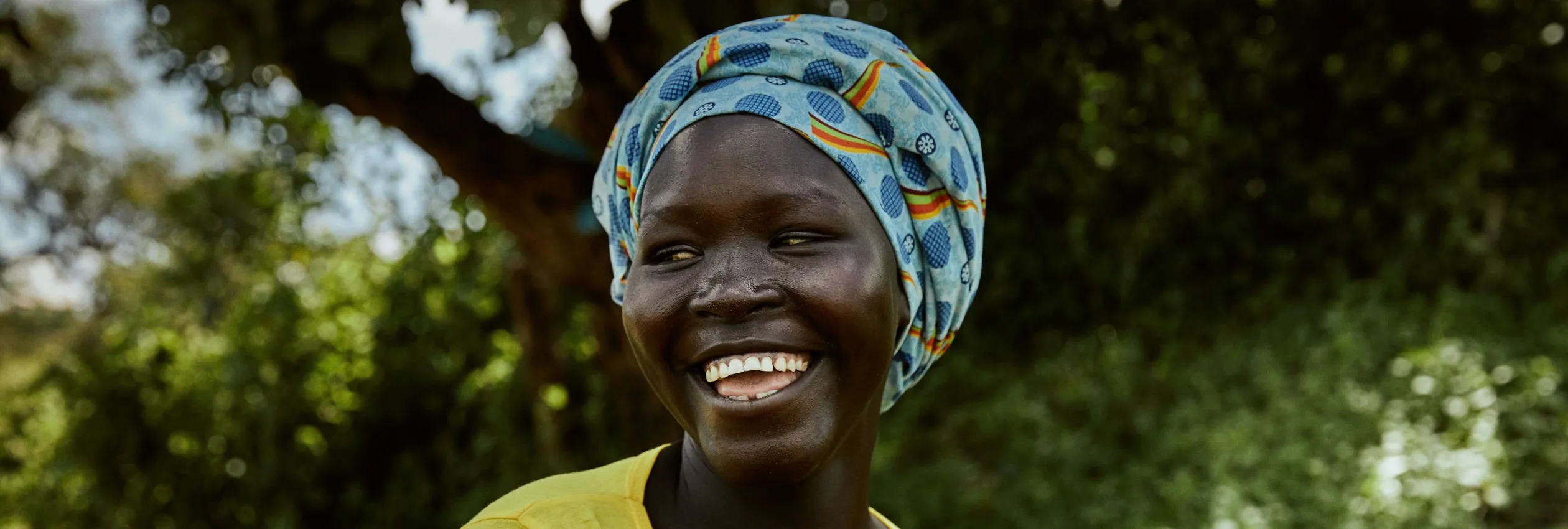 Democratic Republic Of Congo Agriculture Sustains Refugees In Biringi