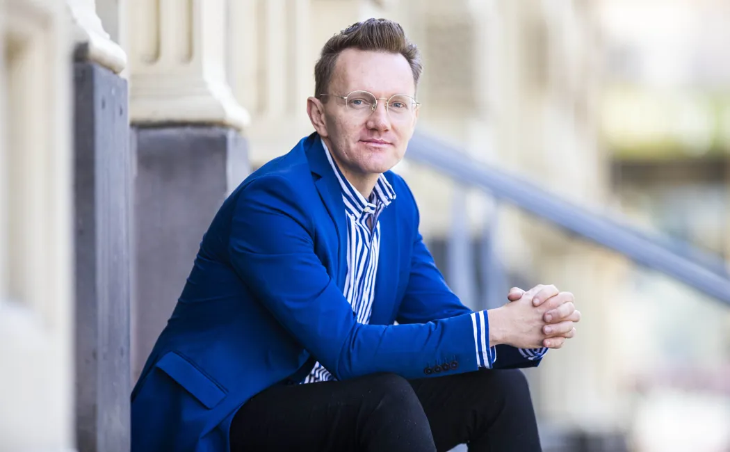 Danijel Malbasaa_Australian-lawyer-DLA-Piper-and-former-refugee