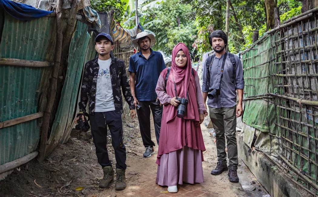 Bangladesh_UNHCR-Nansen-Refugee-Award-Winners