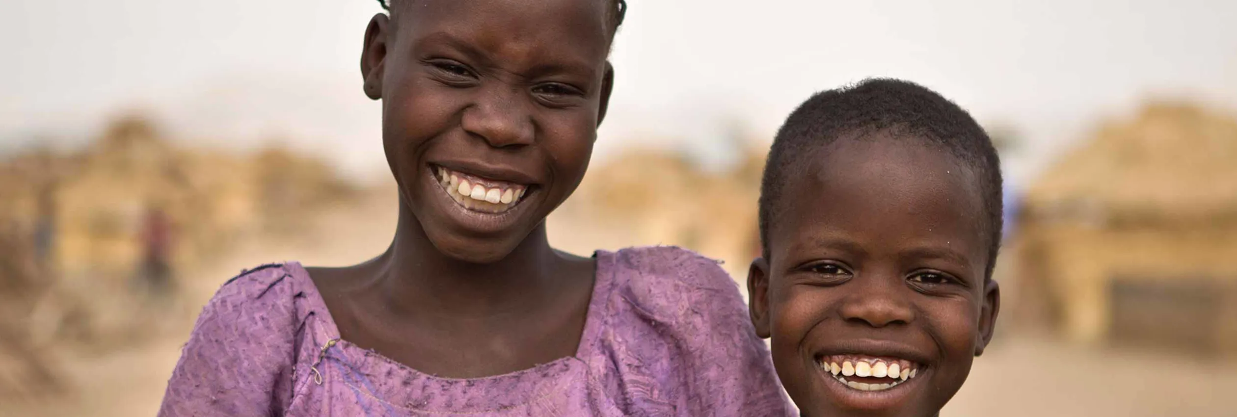 Unhcr Refugee Laraman And Ibrahim Hero