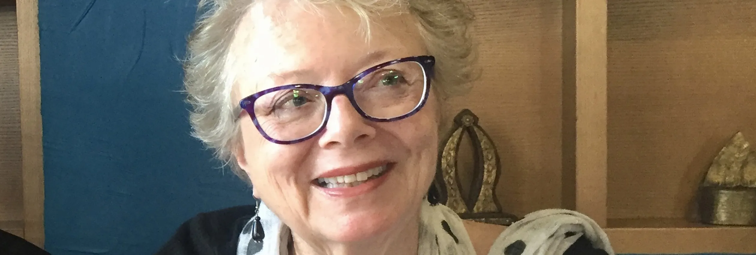 Leading Women Fund donor Barbara Jackson