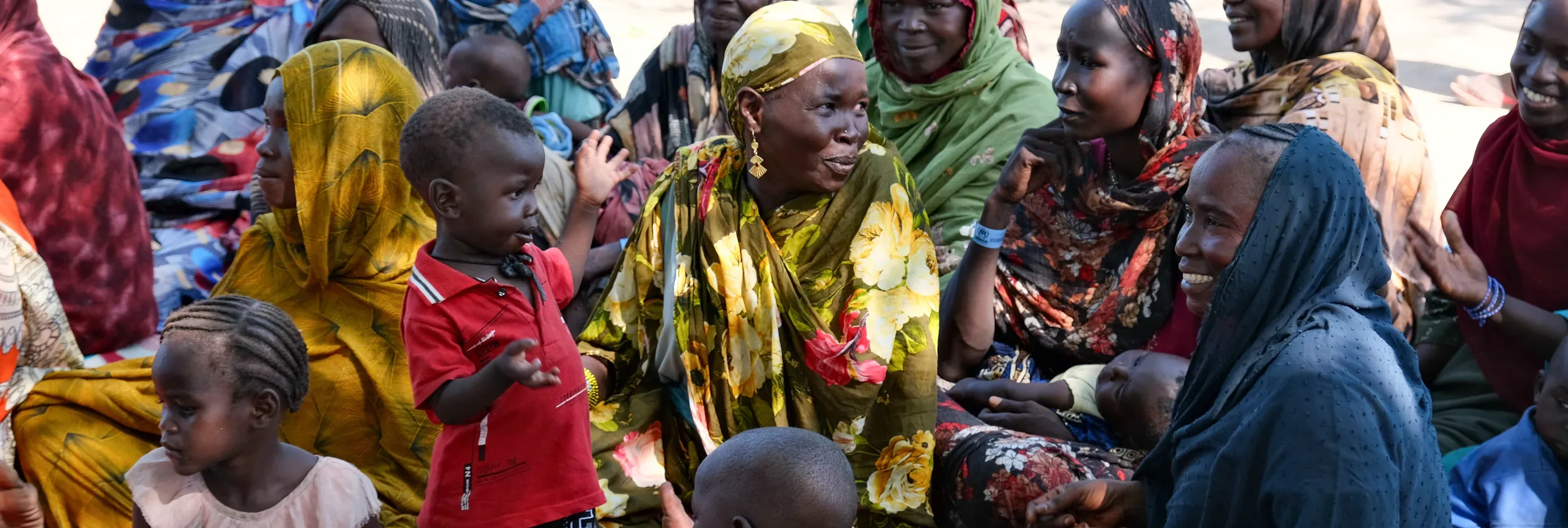 Central African Republic_Sudanese-Refugees-Celebrate-Muslim-Holiday-in-Korsi