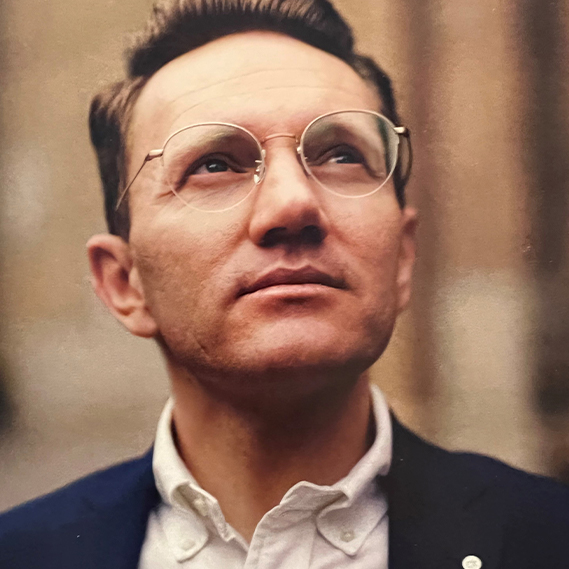 Extension Raising His Voice Danijel Malbasa Wins The Les Murray Award Story 3