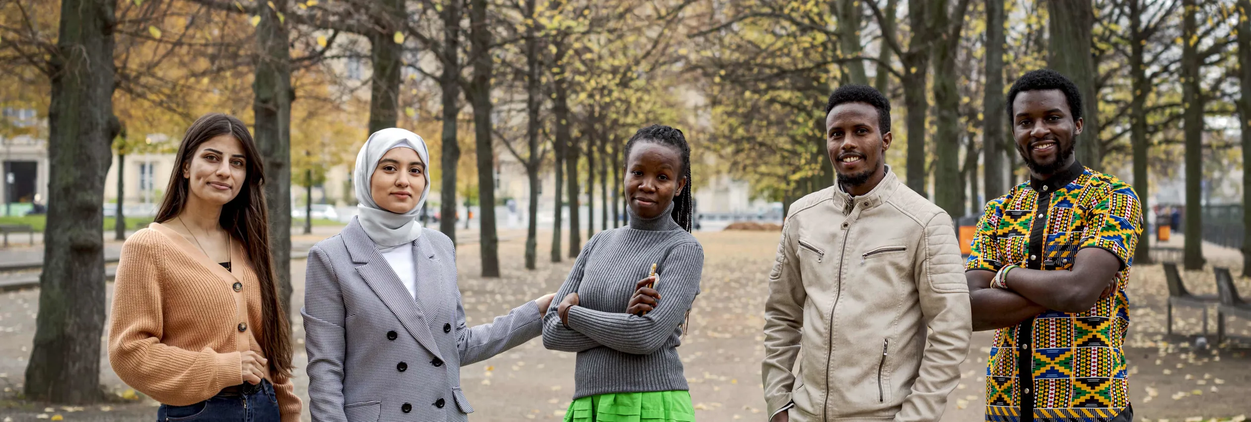 Germany. DAFI Scholars And Alumni In Berlin For The 30Th Anniversary Of The Scholaraship Programme 1 (3) Min