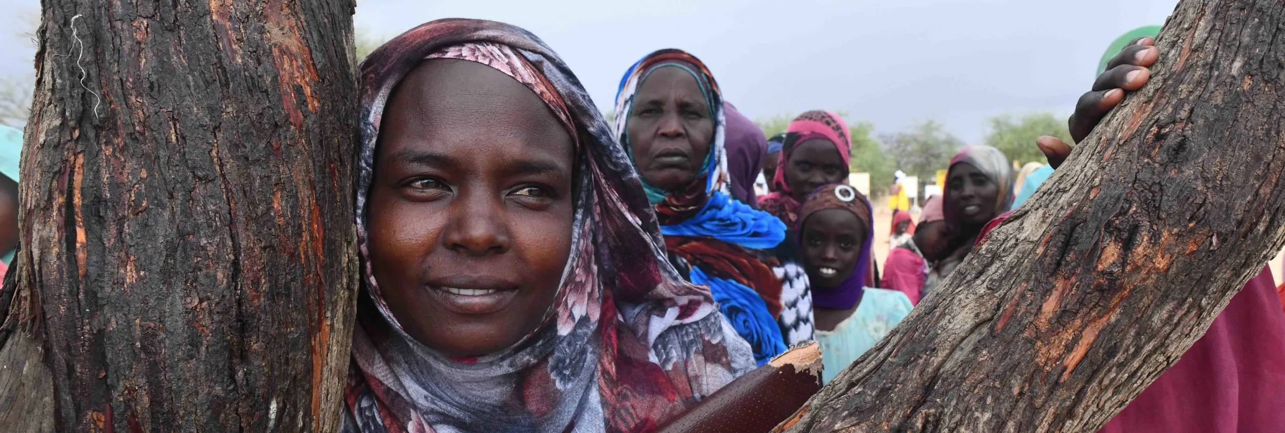 Chad_High-Commissioner-visits-refugee-camp-on-Sudanese-border