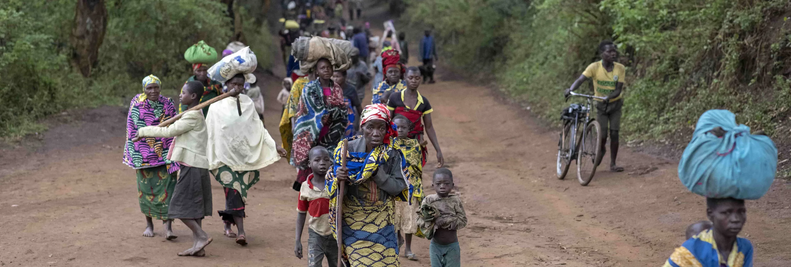 Democratic Republic Of The Congo_Idps-Walk-To Plain-Savo-Min (1)
