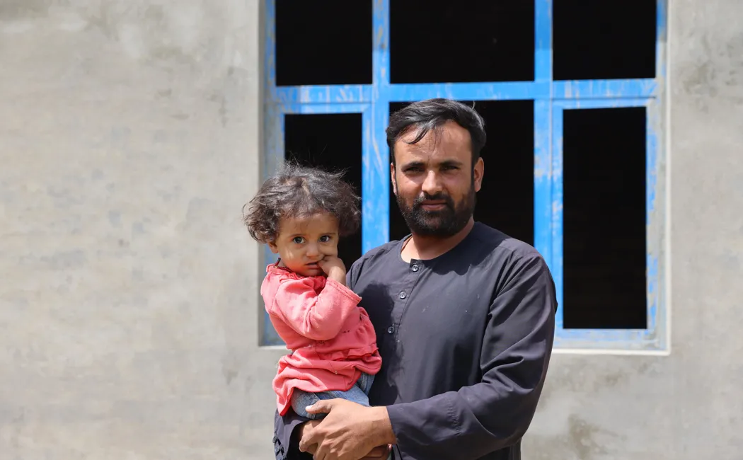 Afghanistan_Father-of-Four