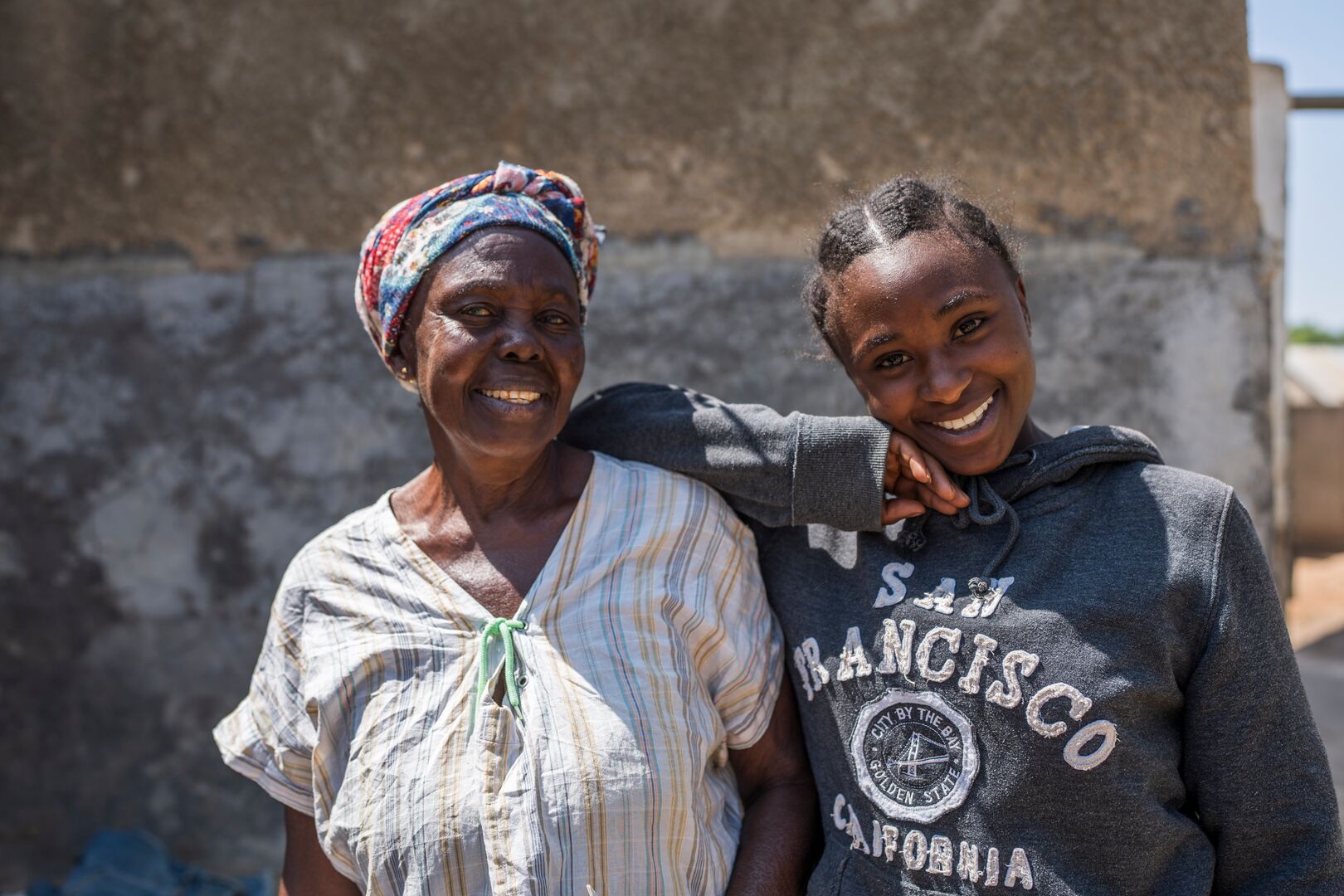 Uganda_Congolese-Refugee-Omwali-is-reunited-with-family-in-Nakivale