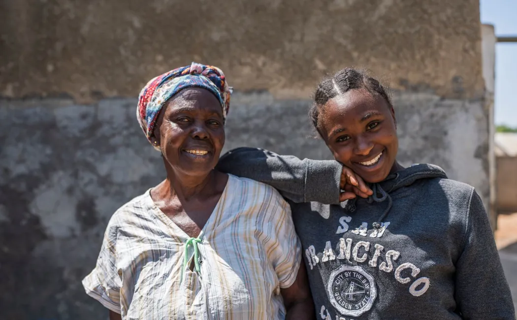 Uganda_Congolese-Refugee-Omwali-is-reunited-with-family-in-Nakivale