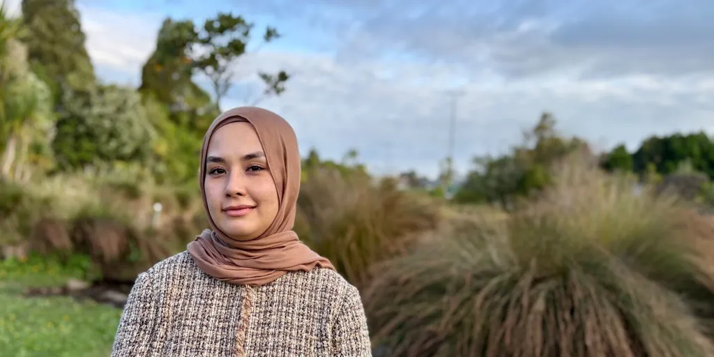Madiha Ali fled Pakistan and now lives in New Zealand, where she is a human rights lawyer.